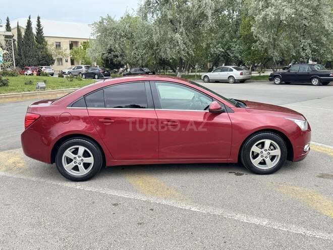 Chevrolet Cruze 2013, 252,000 km - 1.4 l - Sumqayıt