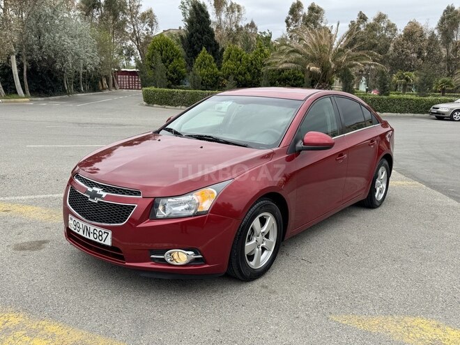 Chevrolet Cruze 2013, 252,000 km - 1.4 l - Sumqayıt