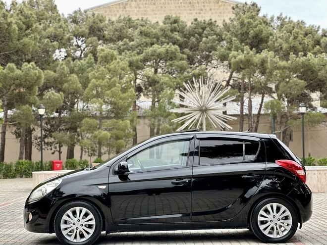 Hyundai i20 2010, 249,802 km - 1.6 l - Bakı