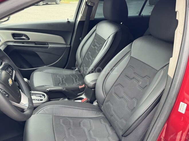 Chevrolet Cruze 2013, 252,000 km - 1.4 l - Sumqayıt