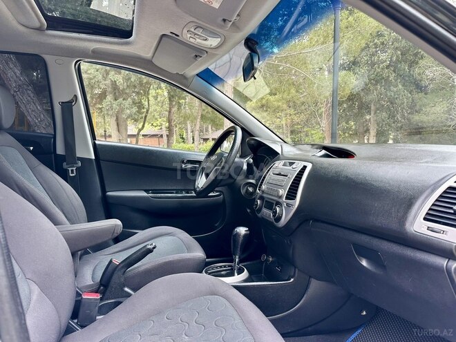 Hyundai i20 2010, 249,802 km - 1.6 l - Bakı