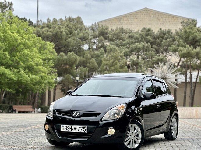 Hyundai i20 2010, 249,802 km - 1.6 l - Bakı
