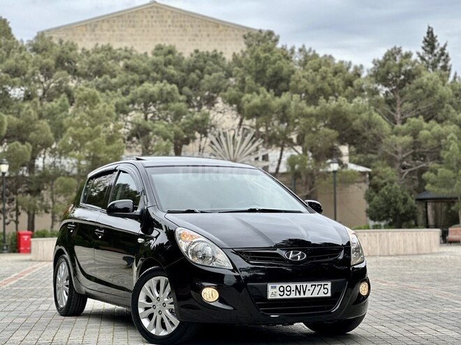 Hyundai i20 2010, 249,802 km - 1.6 l - Bakı