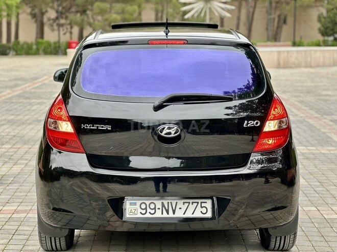 Hyundai i20 2010, 249,802 km - 1.6 l - Bakı