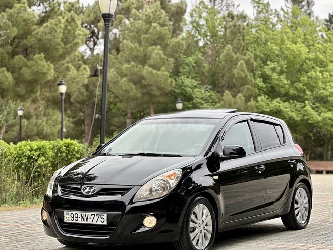 Hyundai i20 2010, 249,802 km - 1.6 l - Bakı
