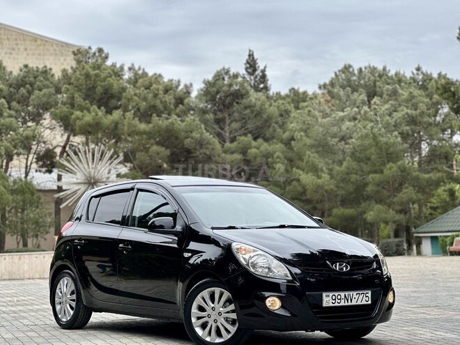 Hyundai i20 2010, 249,802 km - 1.6 l - Bakı