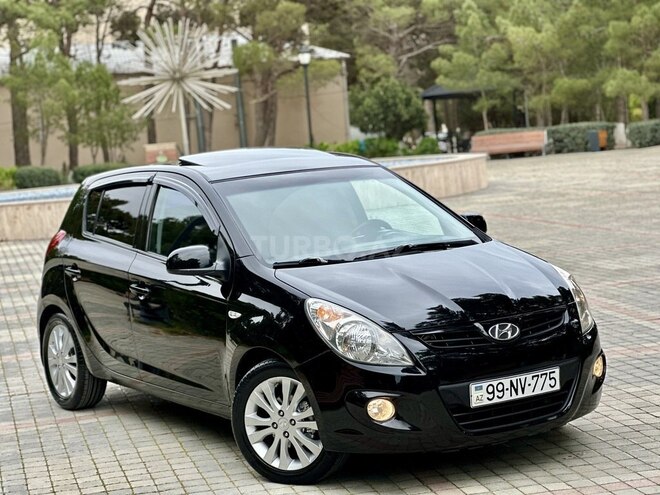 Hyundai i20 2010, 249,802 km - 1.6 l - Bakı
