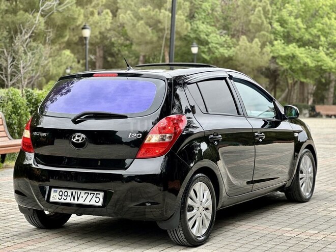 Hyundai i20 2010, 249,802 km - 1.6 l - Bakı