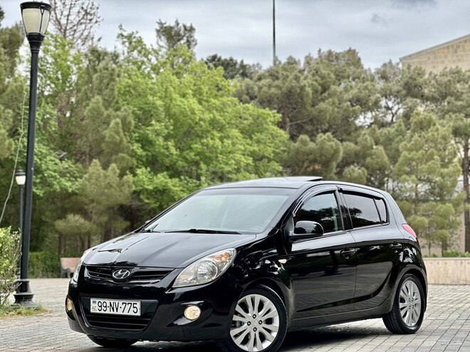 Hyundai i20 2010, 249,802 km - 1.6 l - Bakı