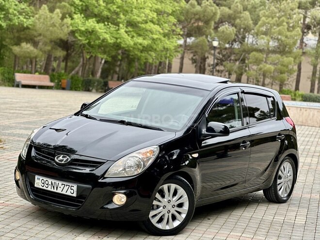 Hyundai i20 2010, 249,802 km - 1.6 l - Bakı