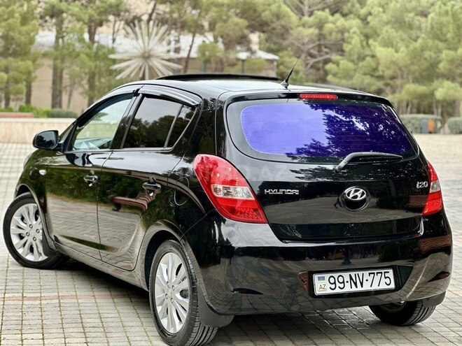 Hyundai i20 2010, 249,802 km - 1.6 l - Bakı