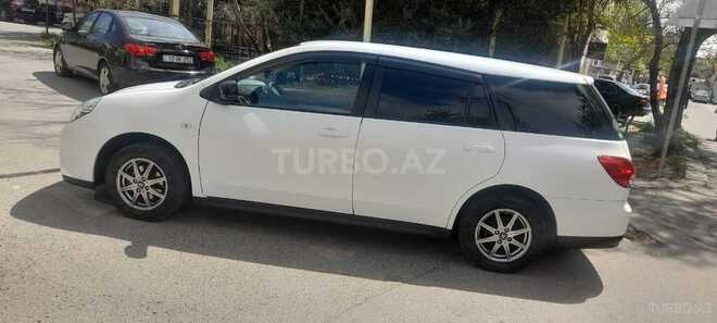 Nissan Wingroad 2016, 60,000 km - 1.5 l - Bakı