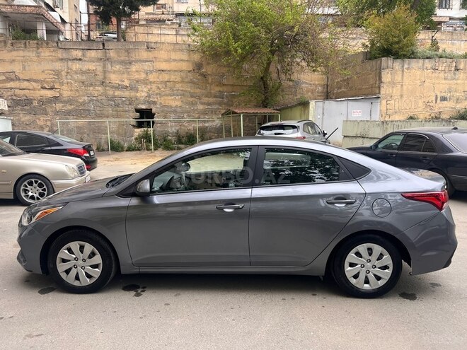 Hyundai Accent 2020, 45,200 km - 1.6 l - Bakı