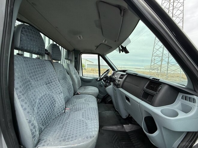 Ford Transit 2007, 210,000 km - 2.4 л - Bakı