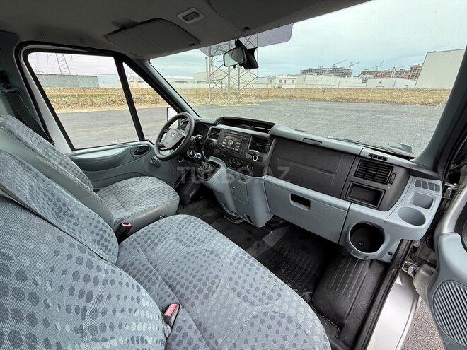 Ford Transit 2007, 210,000 km - 2.4 л - Bakı
