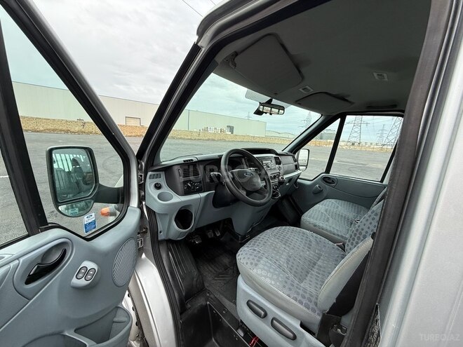 Ford Transit 2007, 210,000 km - 2.4 л - Bakı