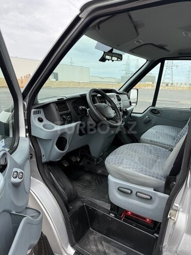 Ford Transit 2007, 210,000 km - 2.4 л - Bakı