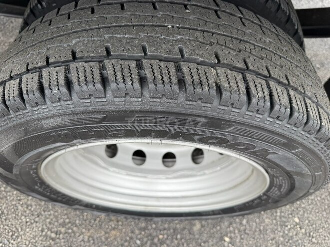 Ford Transit 2007, 210,000 km - 2.4 л - Bakı