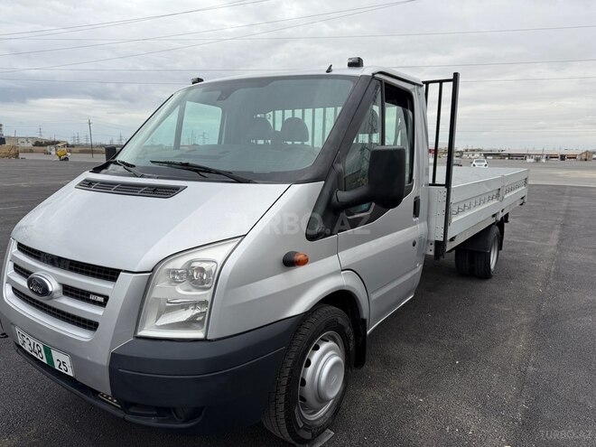 Ford Transit 2007, 210,000 km - 2.4 л - Bakı