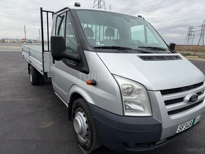 Ford Transit 2007, 210,000 km - 2.4 л - Bakı