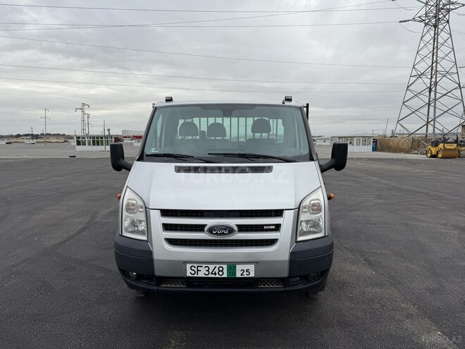 Ford Transit 2007, 210,000 km - 2.4 л - Bakı