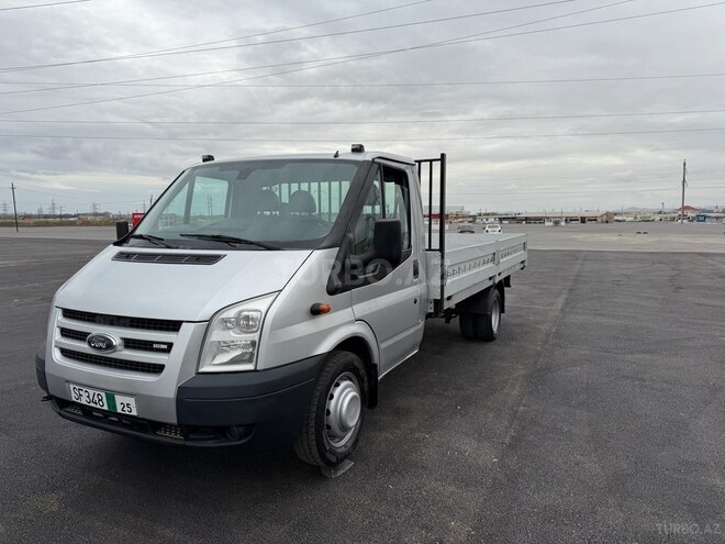 Ford Transit 2007, 210,000 km - 2.4 л - Bakı
