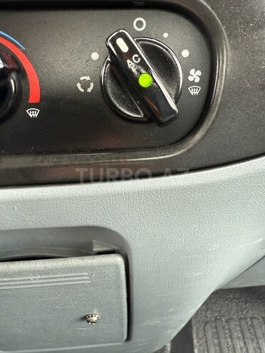 Ford Transit 2007, 210,000 km - 2.4 л - Bakı