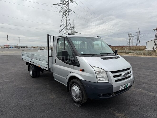 Ford Transit 2007, 210,000 km - 2.4 л - Bakı