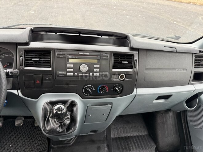 Ford Transit 2007, 210,000 km - 2.4 л - Bakı