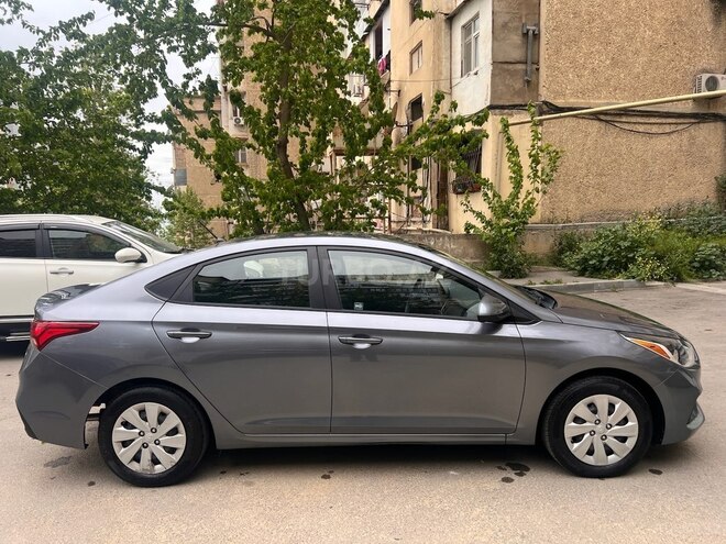 Hyundai Accent 2020, 45,200 km - 1.6 l - Bakı