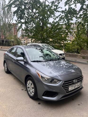 Hyundai Accent 2020, 45,200 km - 1.6 l - Bakı