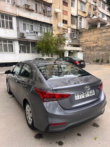 Hyundai Accent 2020, 45,200 km - 1.6 l - Bakı