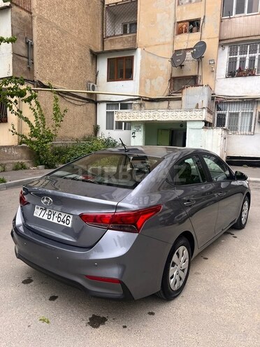 Hyundai Accent 2020, 45,200 km - 1.6 l - Bakı
