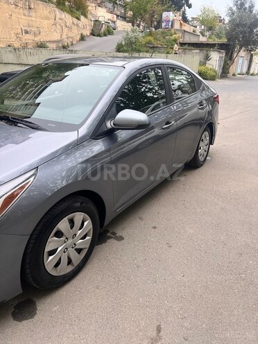 Hyundai Accent 2020, 45,200 km - 1.6 l - Bakı
