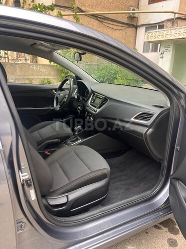 Hyundai Accent 2020, 45,200 km - 1.6 l - Bakı