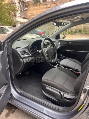 Hyundai Accent 2020, 45,200 km - 1.6 l - Bakı