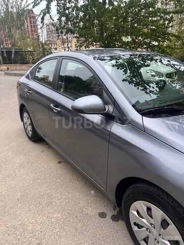Hyundai Accent 2020, 45,200 km - 1.6 l - Bakı
