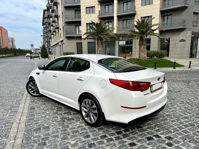 Kia Optima 2014, 137,000 km - 2.0 l - Bakı