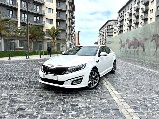 Kia Optima 2014, 137,000 km - 2.0 l - Bakı