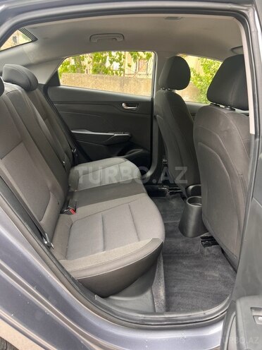 Hyundai Accent 2020, 45,200 km - 1.6 l - Bakı