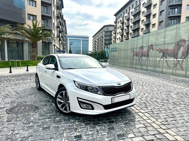 Kia Optima 2014, 137,000 km - 2.0 l - Bakı