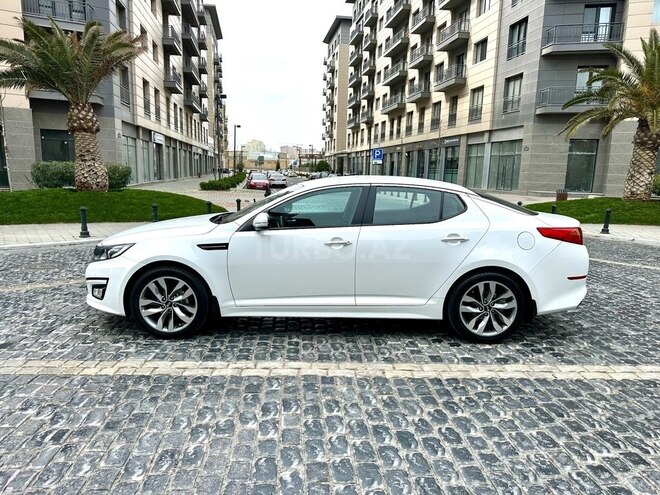 Kia Optima 2014, 137,000 km - 2.0 l - Bakı