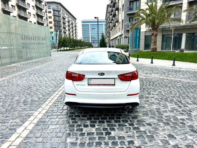 Kia Optima 2014, 137,000 km - 2.0 l - Bakı