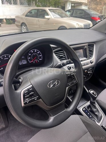 Hyundai Accent 2020, 45,200 km - 1.6 l - Bakı