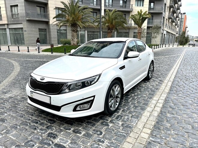 Kia Optima 2014, 137,000 km - 2.0 l - Bakı