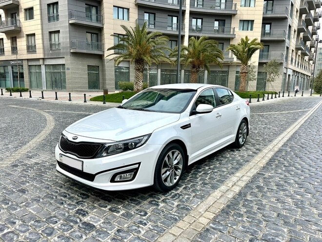 Kia Optima 2014, 137,000 km - 2.0 l - Bakı