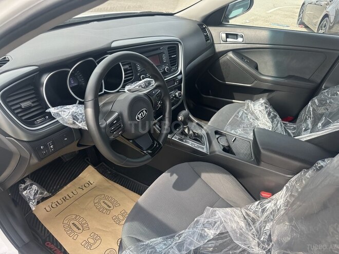 Kia Optima 2014, 137,000 km - 2.0 l - Bakı