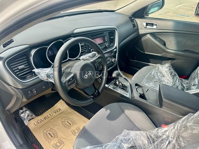 Kia Optima 2014, 137,000 km - 2.0 l - Bakı