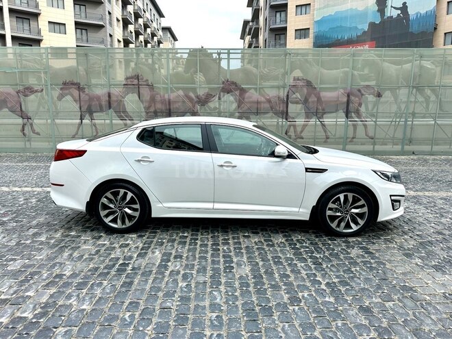 Kia Optima 2014, 137,000 km - 2.0 l - Bakı