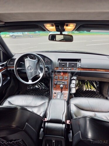 Mercedes S 500 1994, 247,000 km - 5.0 l - Mingəçevir